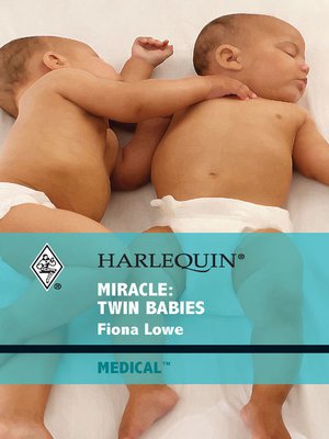 cover image of Miracle: Twin Babies